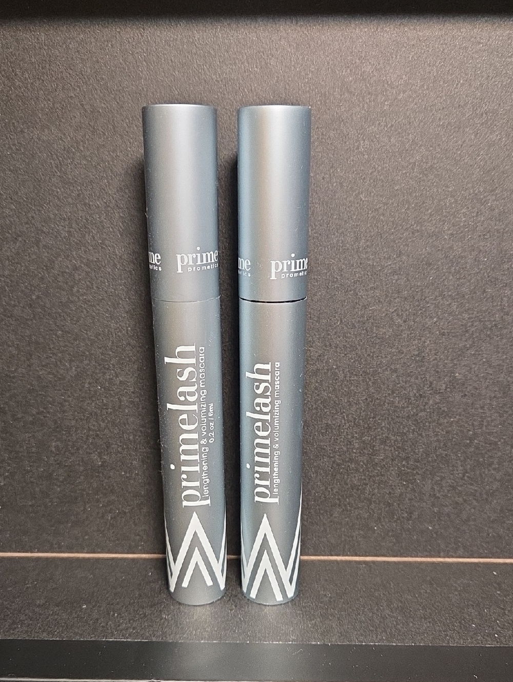 Primelash Lengthening & Volumizing Mascara Duo - Smoky & Navy